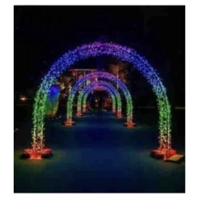 LST-25Y-148 custom light display