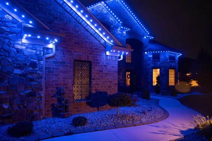 Stone Residence