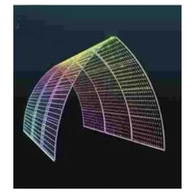 LST-25Y-139 custom light display